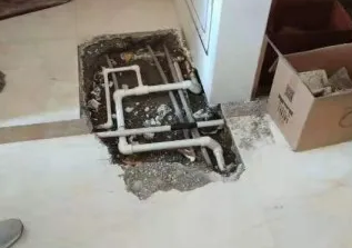 鹿寨查漏水多少钱