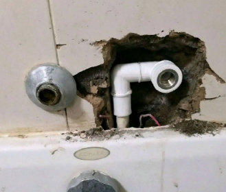 鹿寨卫生间漏水检测多少钱